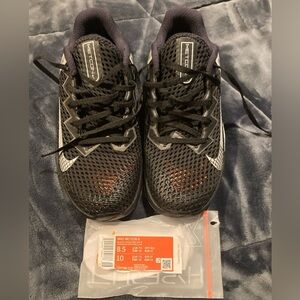 Nike Metcon 6 Black/Lt smoke grey-white size 8.5